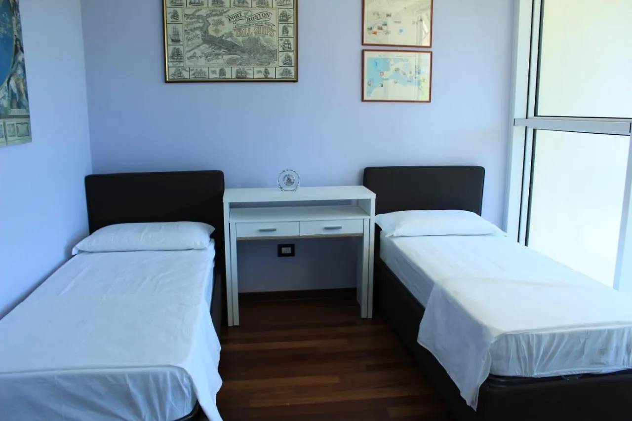 레체 Casa Plancia 아파트 이탈리아